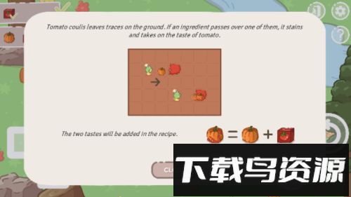 食物迷宫最新版截图2