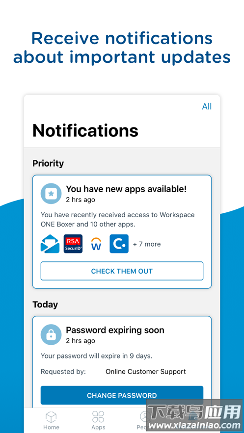 Intelligent Hub app最新版截图3