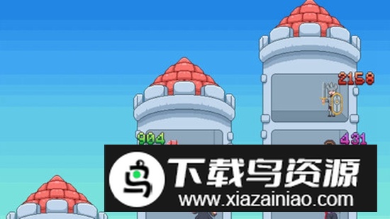 魅魔爬塔游戏手机版截图1