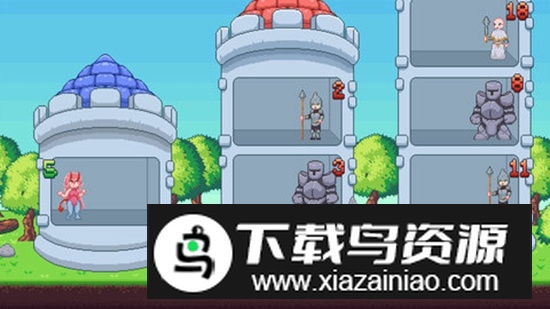 魅魔爬塔游戏手机版截图2