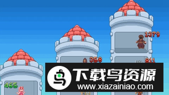 魅魔爬塔游戏手机版截图3