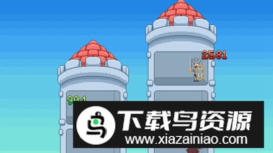 魅魔爬塔游戏手机版截图4