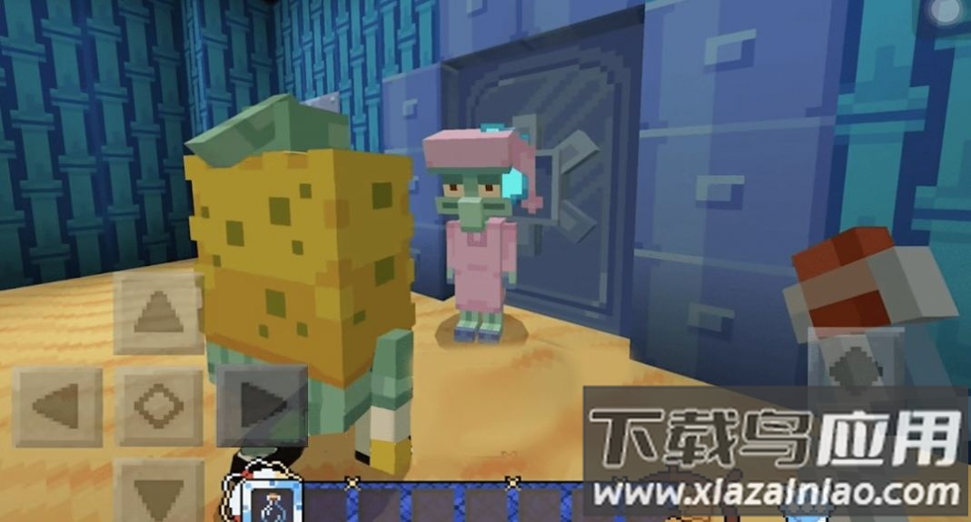 比奇堡的冒险之旅游戏最新版截图2