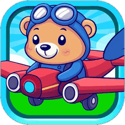 儿童飞机拼图手机版