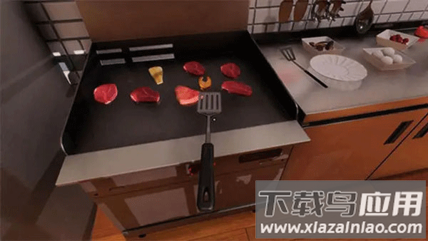 料理模拟器手机版中文版最新版截图3