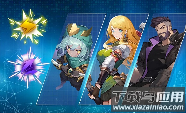 斗魔骑士手游官方版