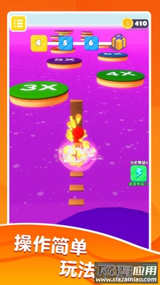 搬砖竞赛模拟器最新版截图1