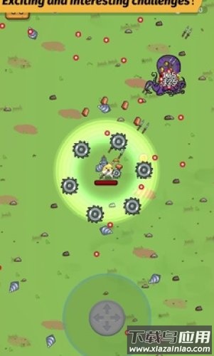 狗狗幸存者手游最新版下载最新版截图2