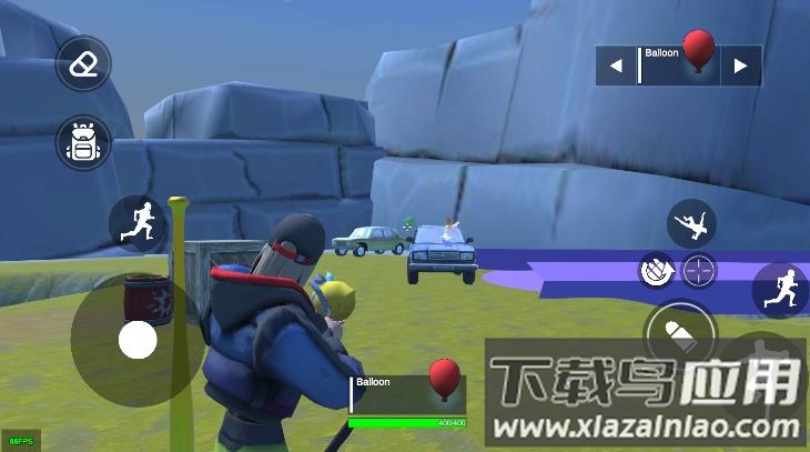 Nextbots杀戮沙盒最新版截图1