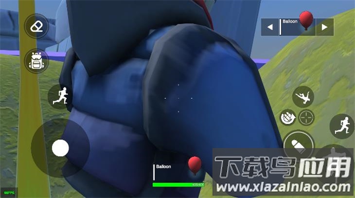 Nextbots杀戮沙盒最新版截图2