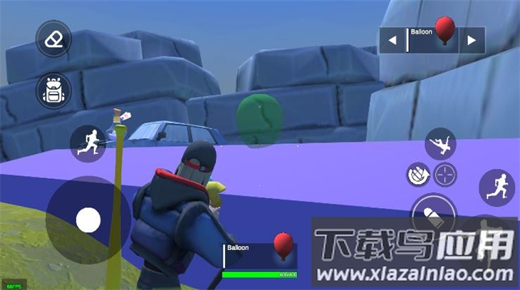 Nextbots杀戮沙盒最新版截图3