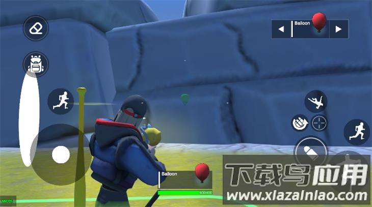 Nextbots杀戮沙盒最新版截图4