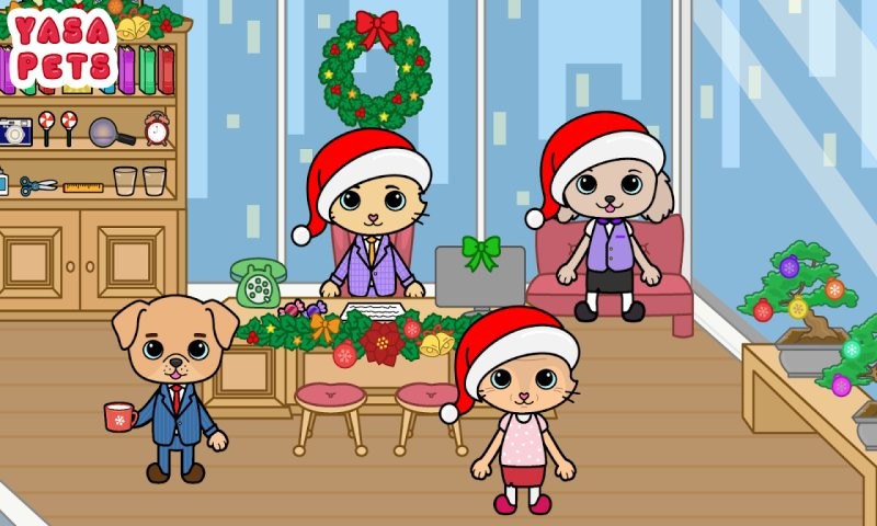 雅莎宠物塔官方版