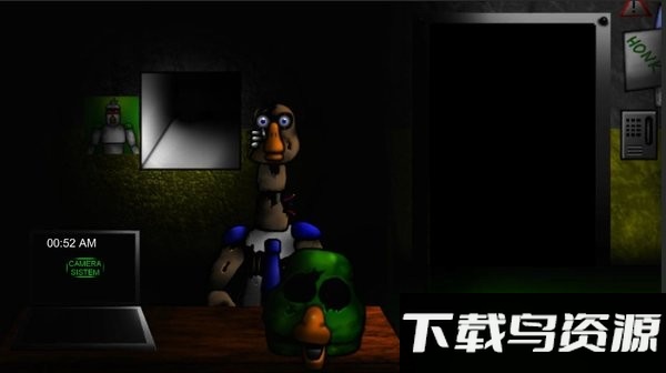 鹅的七夜中文版最新版截图2