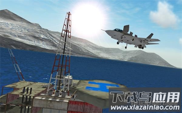 航母着陆模拟器游戏最新版截图2