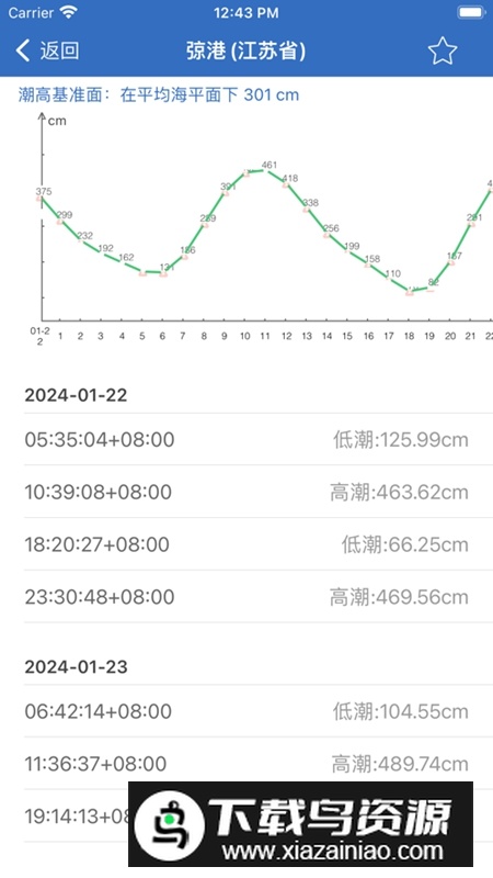 钓鱼天气APP官方手机最新版最新版截图5