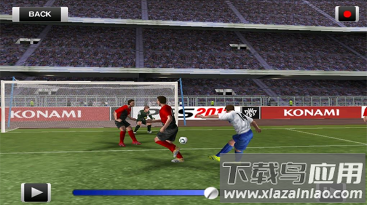 实况足球2012安卓版(PES2012)截图4