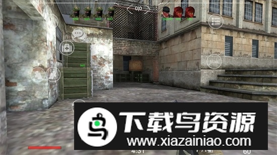 野蛮打击无限金币无限子弹2024版截图1