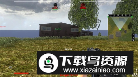 野蛮打击无限金币无限子弹2024版截图3