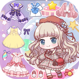 魔法公主时尚换装最新版