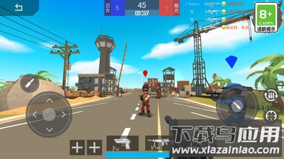 欢乐吃鸡大对决最新版截图2