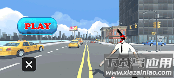 电锯人大战僵尸游戏下载最新版截图2