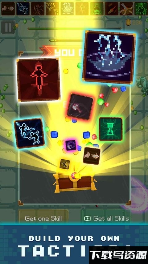 魔术像素生存手机版