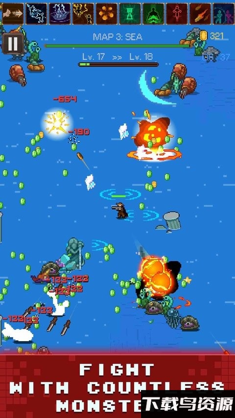 魔术像素生存中文版最新版截图2