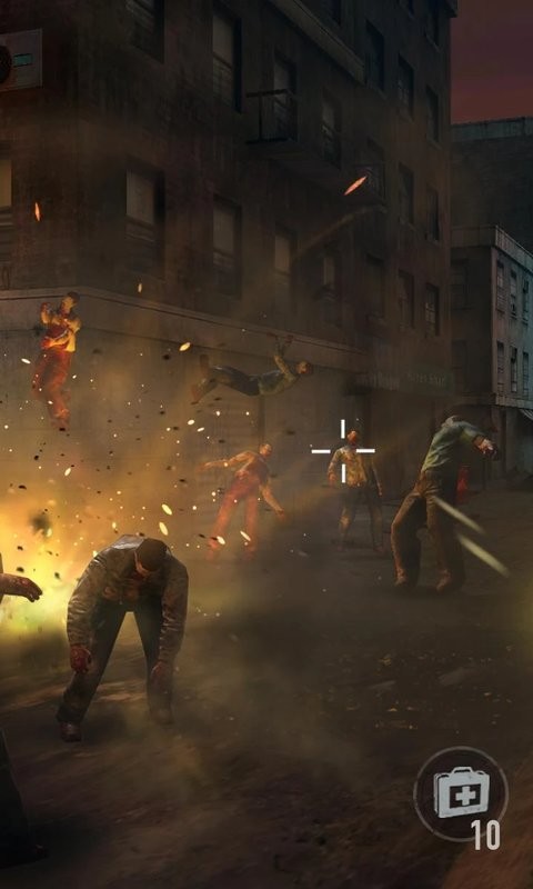 僵尸杀手中文版最新版截图1