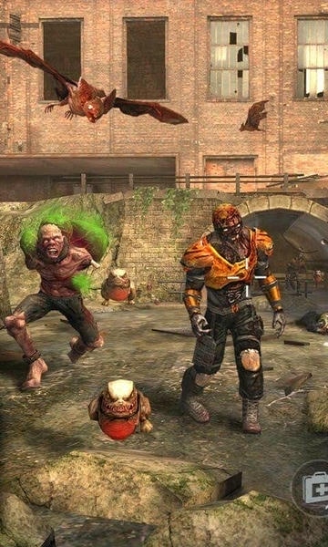 僵尸杀手中文版最新版截图2