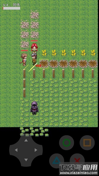 杰哥阿伟同人游戏最新版截图3