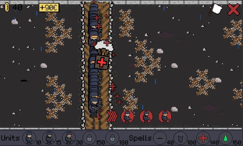 二战英雄军队手机版最新版截图3