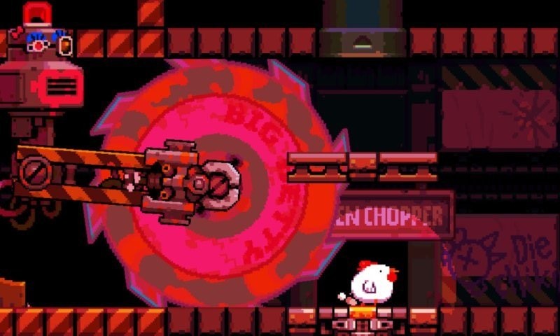 炸弹鸡正版手游最新版截图1