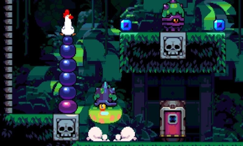 炸弹鸡正版手游最新版截图3