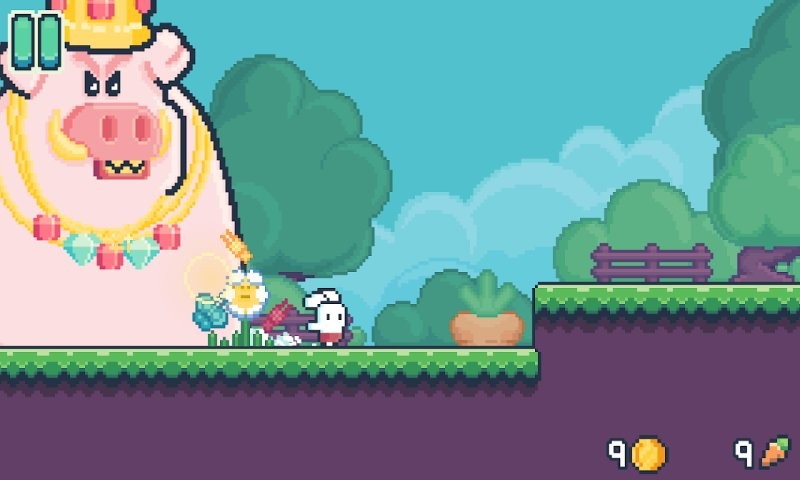 月兔冒险官方版最新版截图1