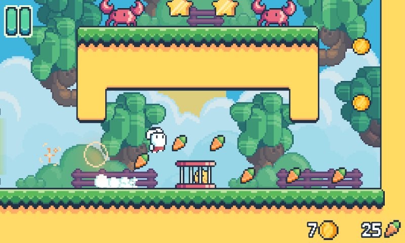 月兔冒险官方版最新版截图3