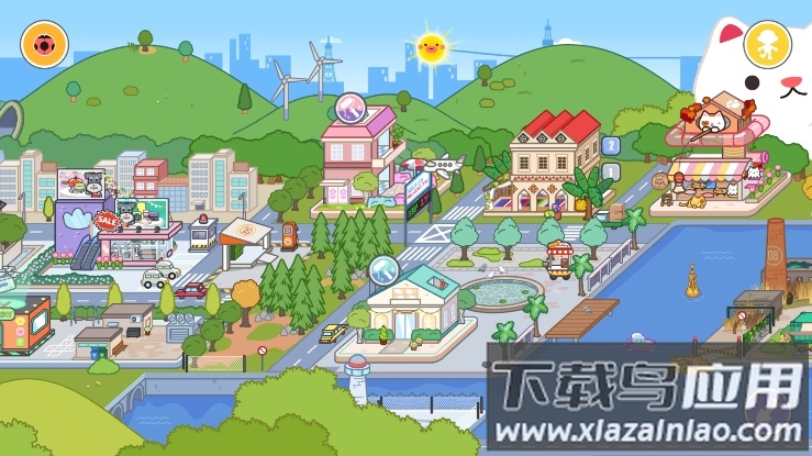 我的纽约市假想小镇最新版截图2