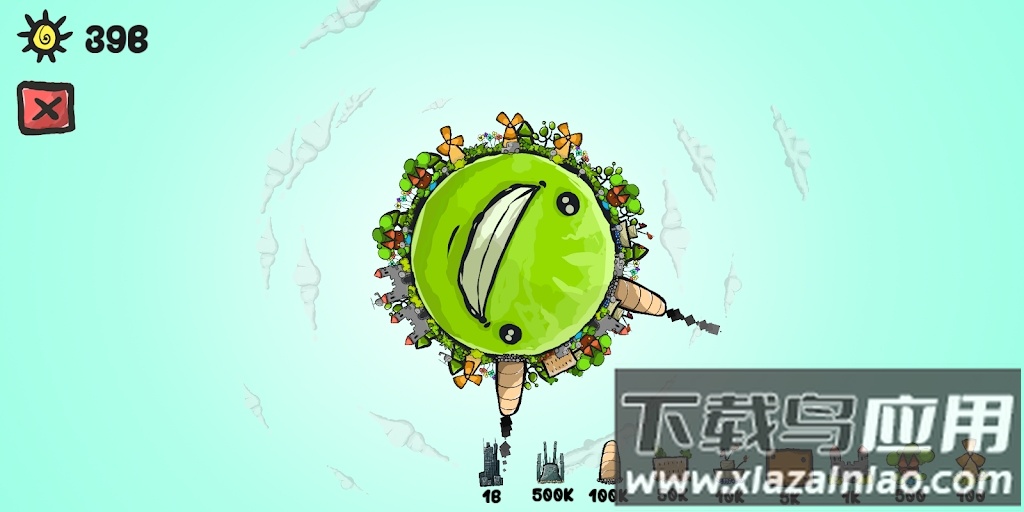 地球进化游戏最新版截图1