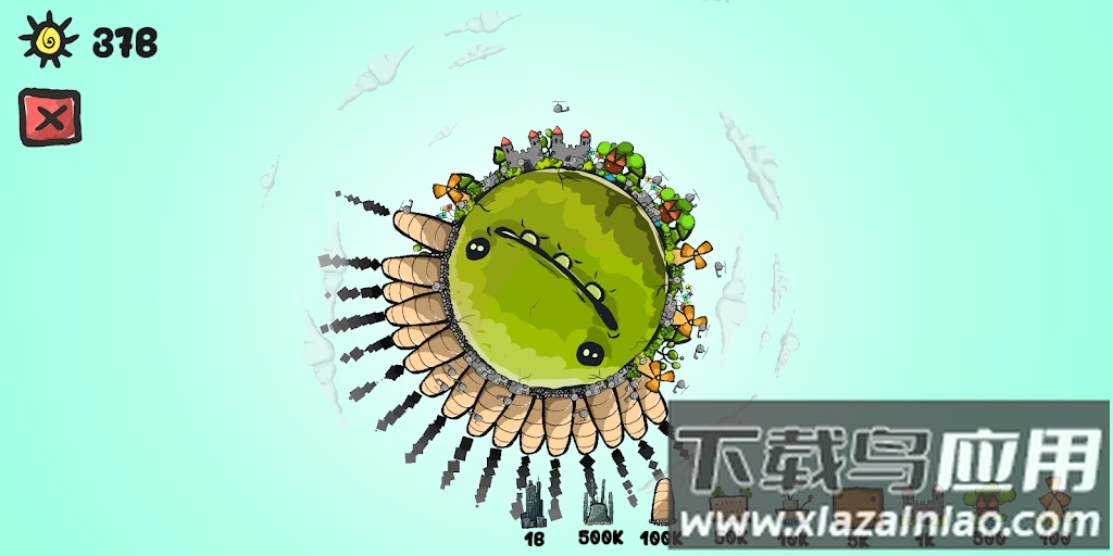 地球进化游戏最新版截图3