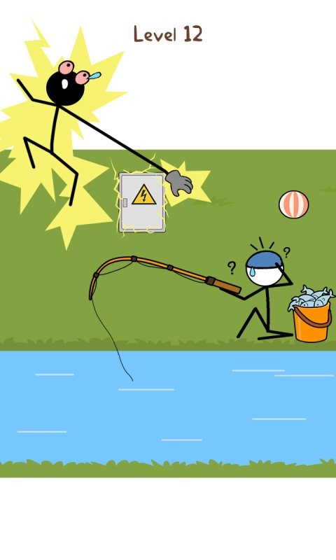 愚蠢的火柴人汉化版最新版截图1