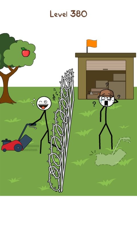 愚蠢的火柴人汉化版最新版截图3