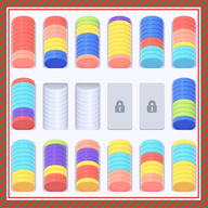 超级解压馆爆个爆米花减压‪游戏