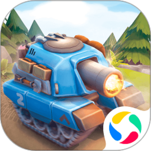 坦克进化大作战游戏