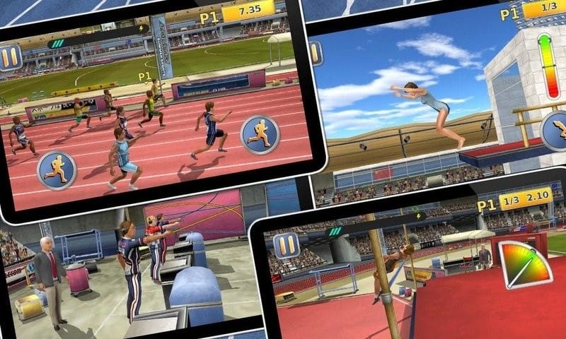 田径奥运会2官方版截图1