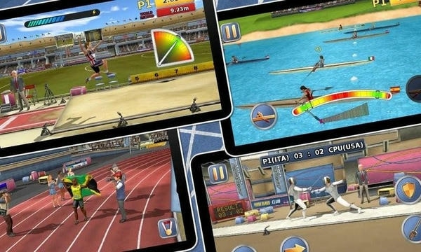 田径奥运会2官方版截图2