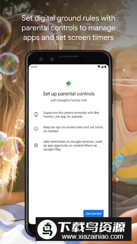 谷歌数字健康app官方正版最新版截图2