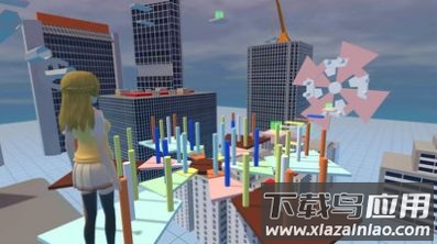 樱花校园跑酷逃离下载安装