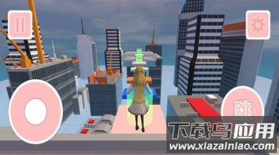 樱花校园跑酷逃离下载安装最新版截图3