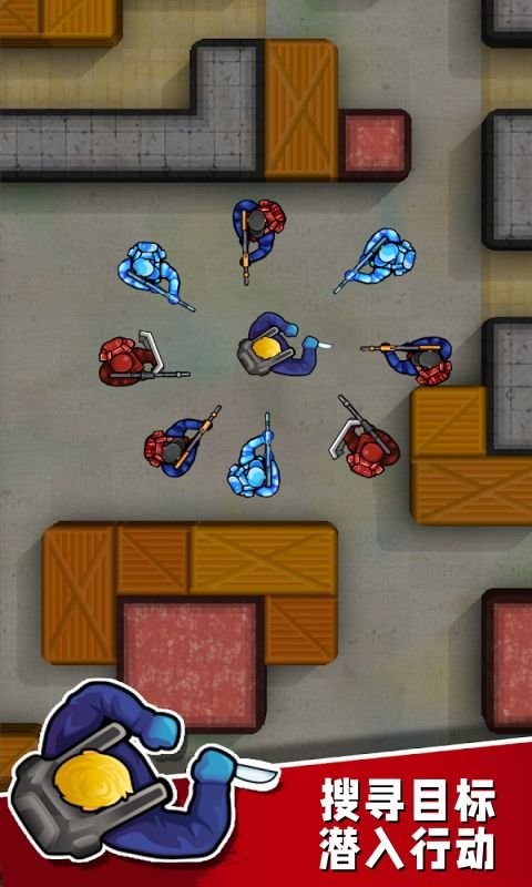 迷宫刺客手游最新版截图2