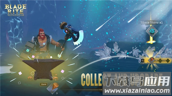 剑刃者Bladerite最新版截图3